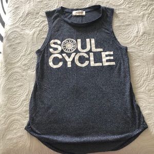 Soul Cycle Tank Top